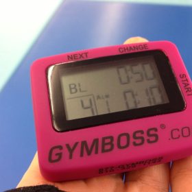 Gymboss