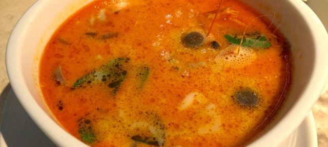 Thai cuisine