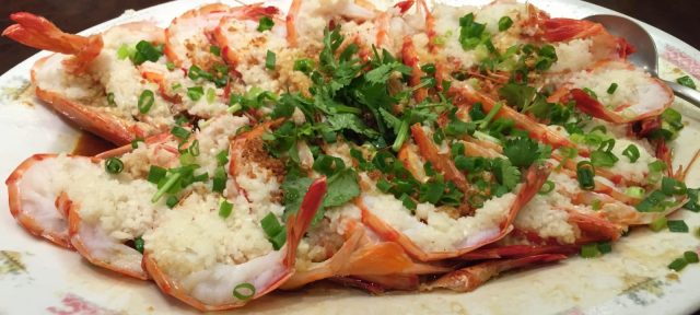 Seafood