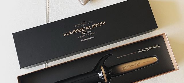 Hair iron
