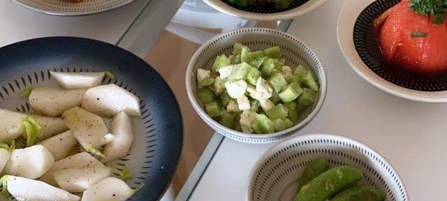 Cooking