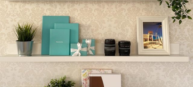Shelves