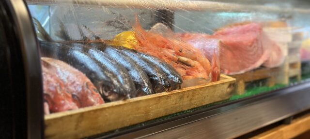 Seafoods