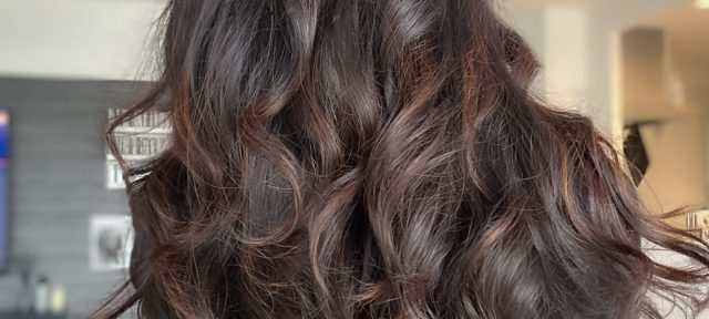 New hair
