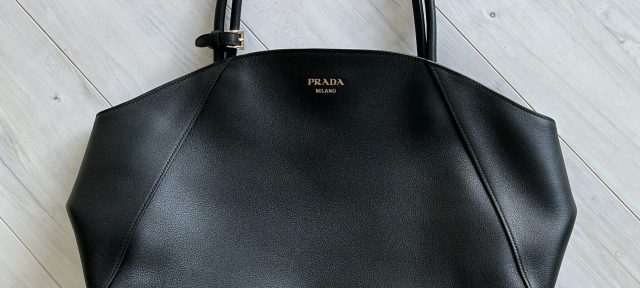 New bag