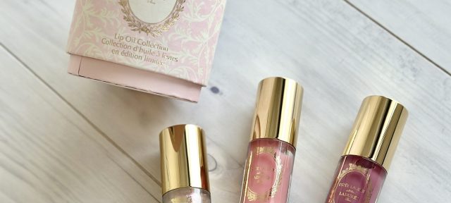 Lip oil