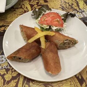 Spring rolls