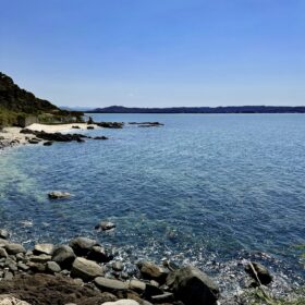 Seaside drive