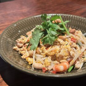 This place has the best Pad Thai ever!