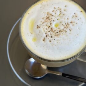 Soup of the day.