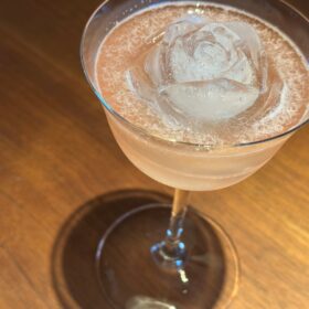 Too beautiful to drink