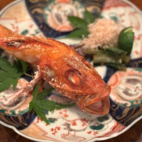 The art of Japanese grilling