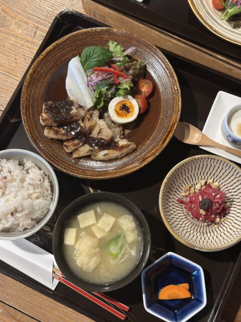 Lunch