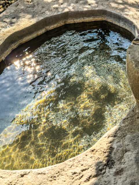 Hot spring